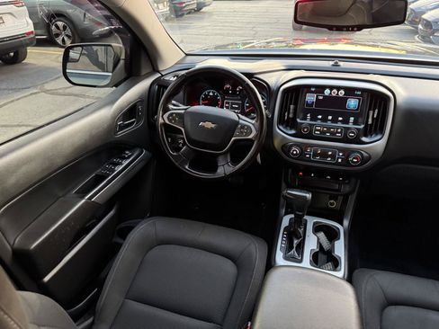 Used 2015 Chevrolet Colorado LT w/ LT Convenience Package AWD/4WD image 33