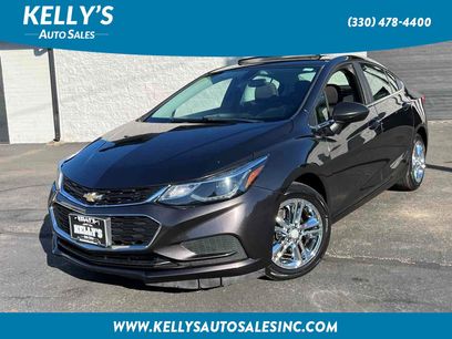 Used 2017 Chevrolet Cruze LT w/ Sun And Sound Package