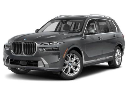 Used 2024 BMW X7 xDrive40i w/ M Sport Package