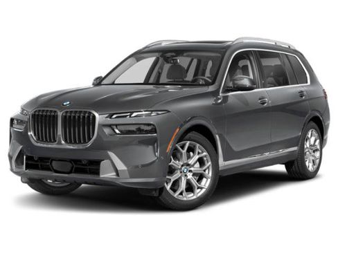 Used 2024 BMW X7 xDrive40i w/ M Sport Package AWD/4WD image 1