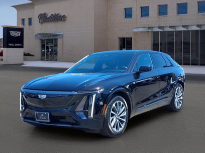 Certified 2024 Cadillac Lyriq Sport w/ LPO, Floor Liner Package