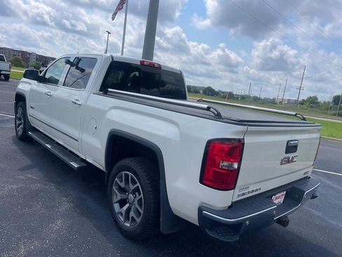 Used 2015 GMC Sierra 1500 SLT AWD/4WD image 4