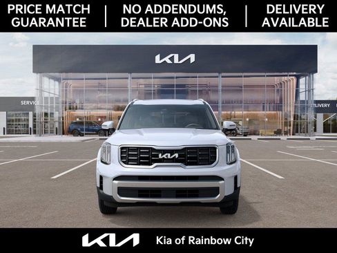 New 2025 Kia Telluride S image 2