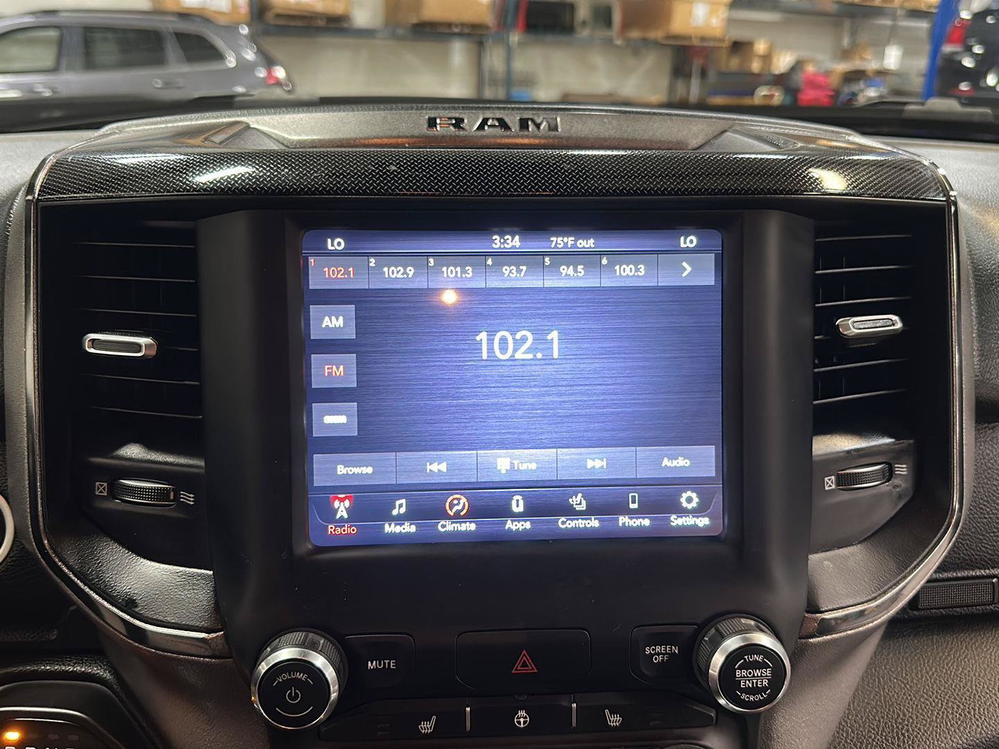 Used 2020 RAM 1500 Big Horn w/ Built-to-serve Edition AWD/4WD image 22