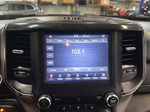Used 2020 RAM 1500 Big Horn w/ Built-to-serve Edition AWD/4WD image 22