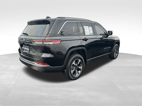 Used 2022 Jeep Grand Cherokee Limited 4xe image 7