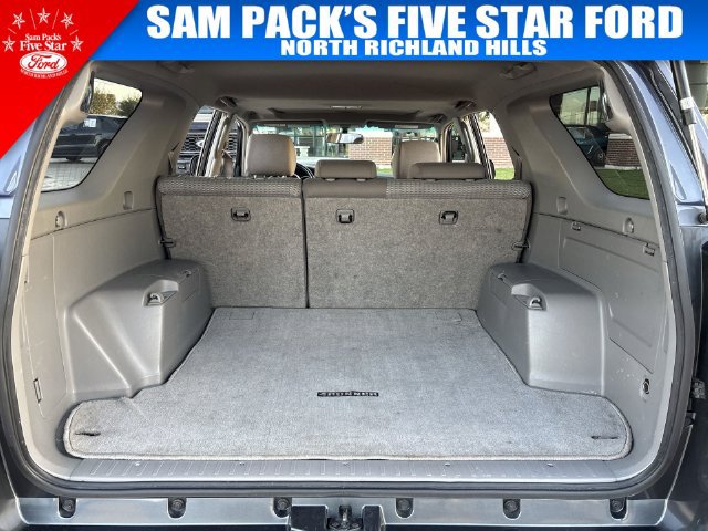 Used 2008 Toyota 4Runner SR5 w/ SR5 Extra Value Pkg 1 RWD image 30