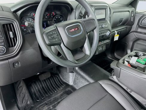 Used 2025 GMC Sierra 1500 Pro w/ Trailering Package AWD/4WD image 9