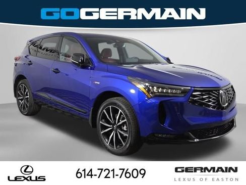 Used 2025 Acura RDX A-Spec AWD/4WD image 5