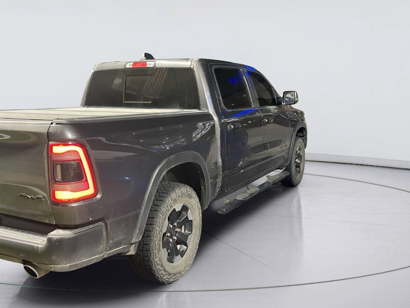 Used 2020 RAM 1500 Rebel w/ Rebel Level 2 Equipment Group AWD/4WD image 3