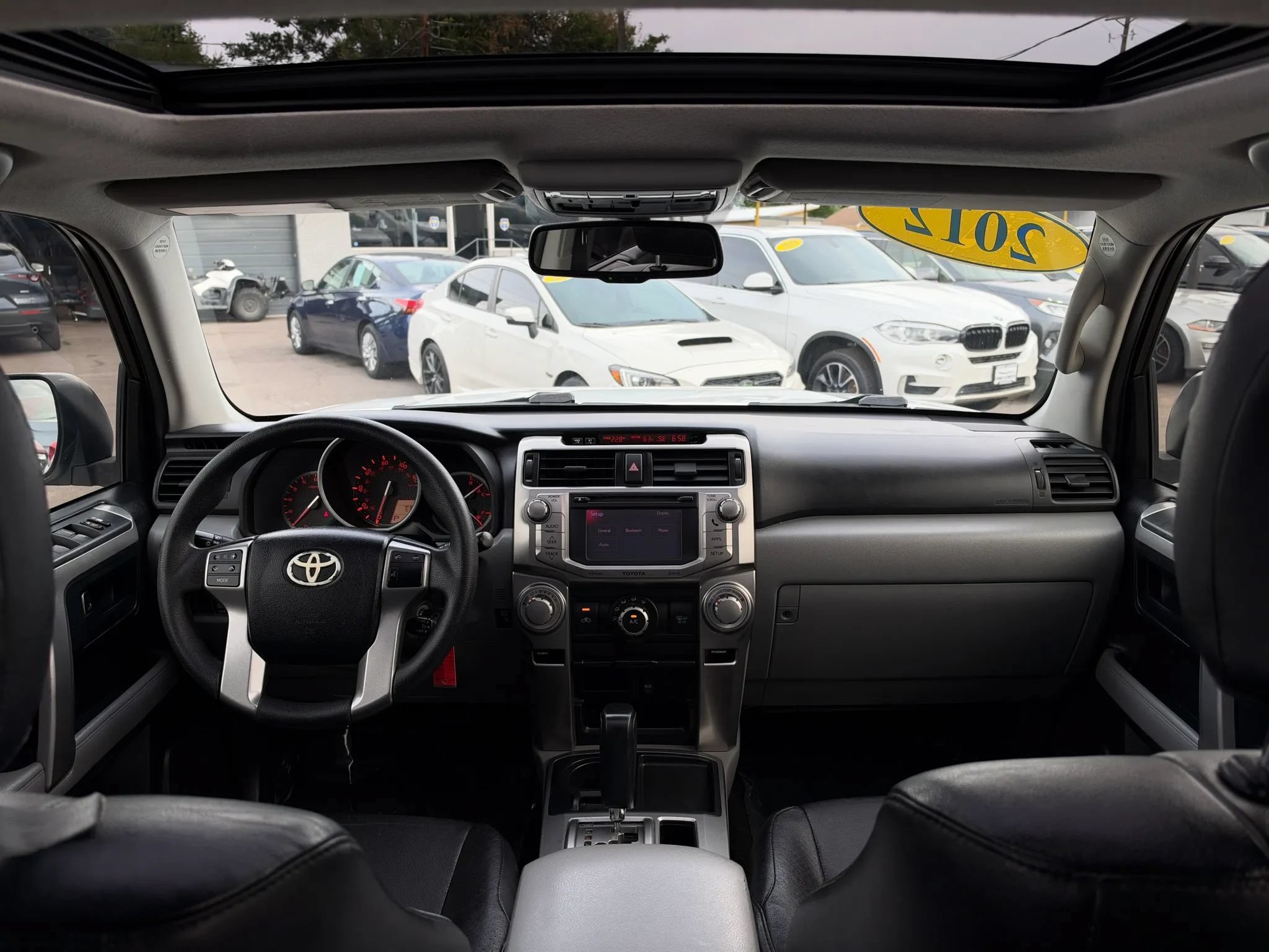 Used 2012 Toyota 4Runner SR5 w/ Convenience Pkg RWD image 25
