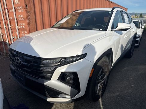 Certified 2025 Hyundai Tucson SEL image 1