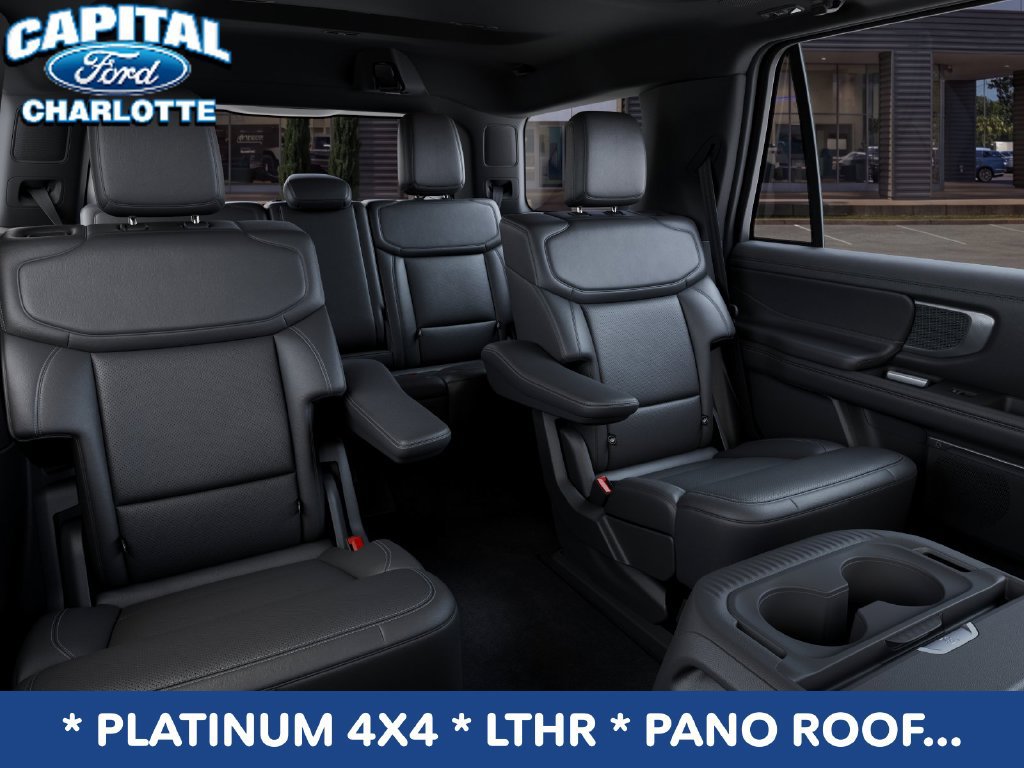New 2027 Ford Expedition Platinum w/ Stealth Performance Package AWD/4WD image 12