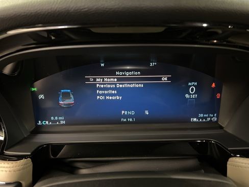 New 2026 Lincoln Corsair Reserve image 23