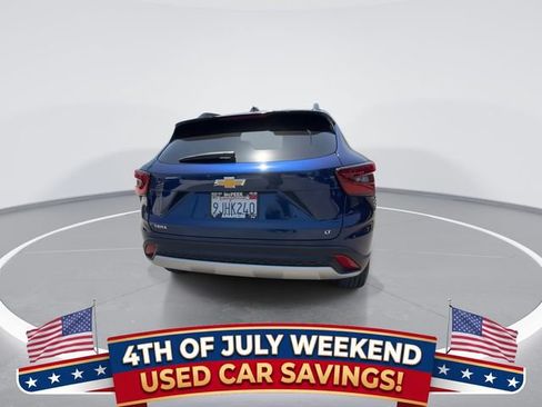 Used 2024 Chevrolet Trax LT w/ Driver Confidence Package FWD image 7