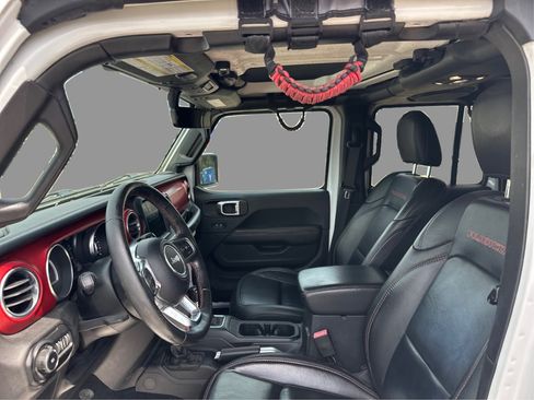 Used 2019 Jeep Wrangler Unlimited Rubicon AWD/4WD image 19