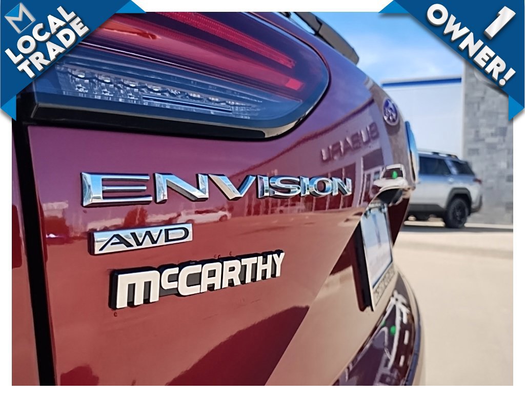 Used 2022 Buick Envision Essence w/ Technology Package I AWD/4WD image 9