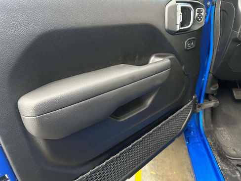 New 2026 Jeep Wrangler Sport S image 24