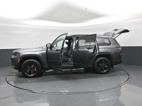 New 2026 Jeep Grand Cherokee L 4WD image 52