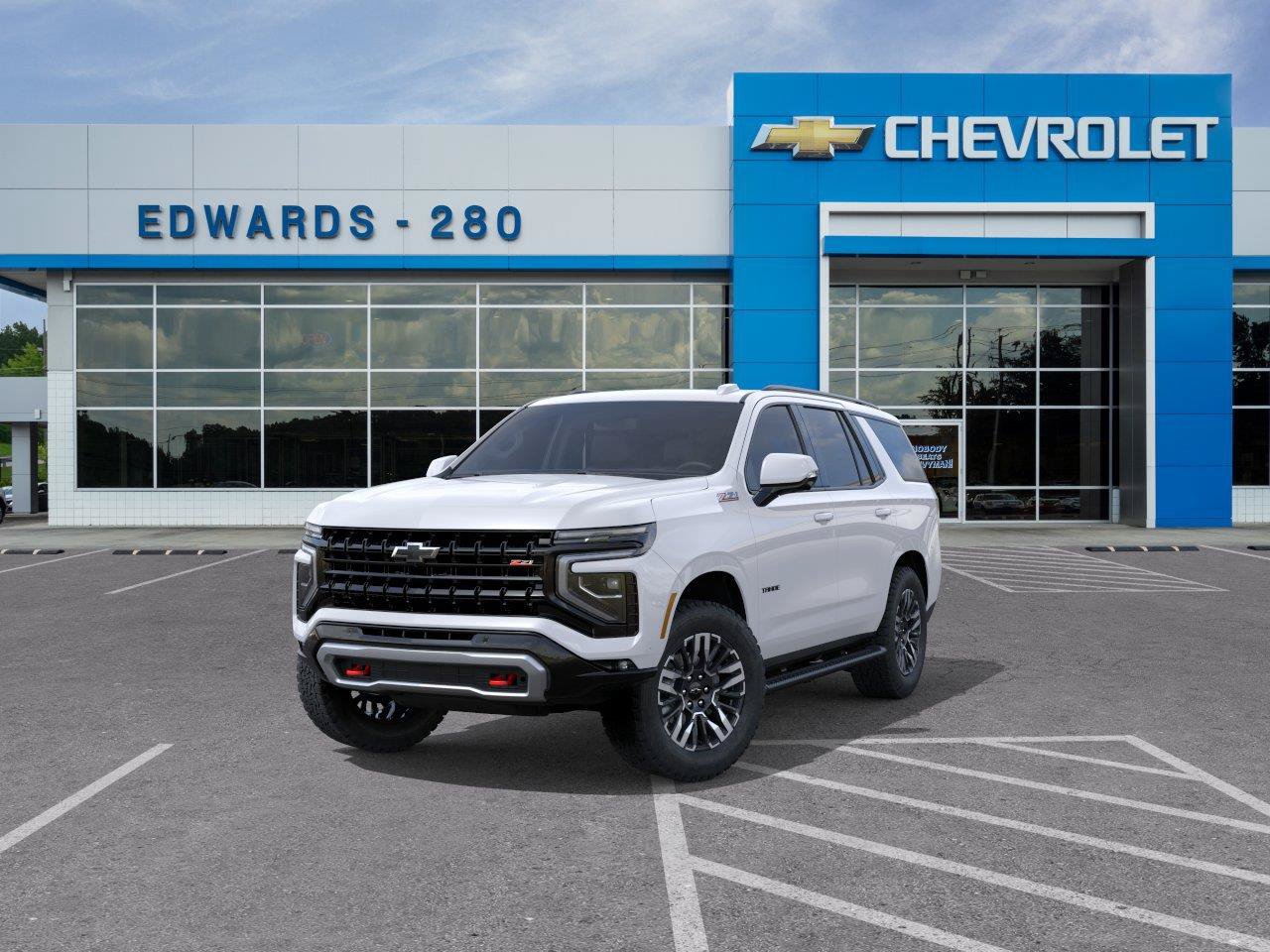 New 2026 Chevrolet Tahoe Z71 AWD/4WD image 8