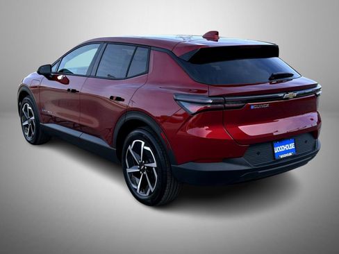 New 2026 Chevrolet Equinox EV LT image 7