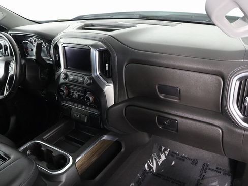 Used 2022 Chevrolet Silverado 1500 LT Trail Boss w/ Safety Package AWD/4WD image 7