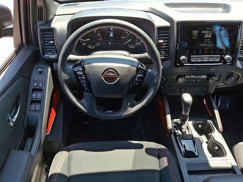 Certified 2024 Nissan Frontier PRO-4X w/ Technology Package AWD/4WD image 13