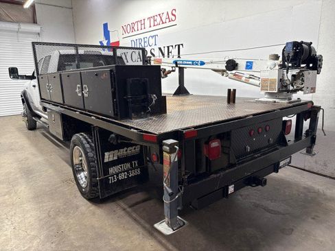 Used 2019 RAM 5500 Tradesman w/ Payload Upgrade Package image 9