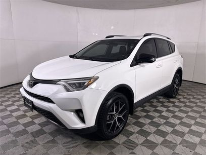 Used 2017 Toyota RAV4 SE w/ Power Extra Value Package