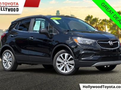 Used 2020 Buick Encore Preferred