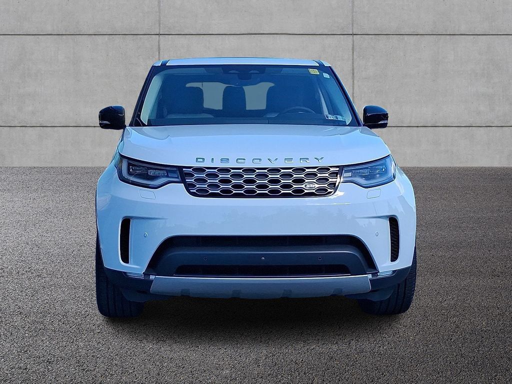 Certified 2026 Land Rover Discovery S AWD/4WD image 2