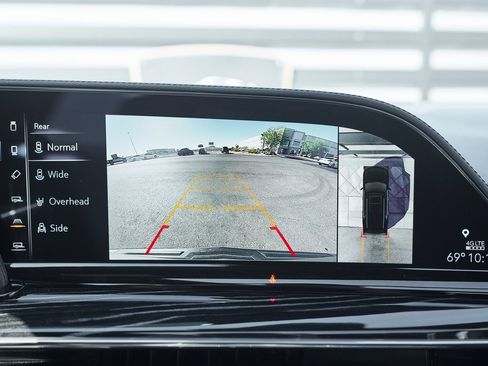 Used 2023 Cadillac Escalade V w/ LPO, ONYX Package image 86