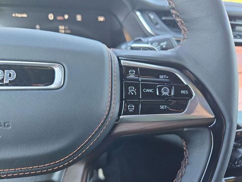 New 2025 Jeep Grand Cherokee L Summit w/ Obsidian Package image 23