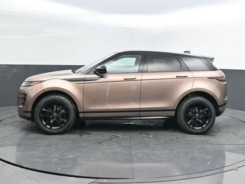 New 2026 Land Rover Range Rover Evoque Dynamic SE AWD/4WD image 2