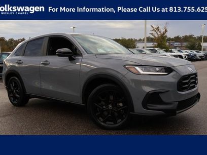 Used 2024 Honda HR-V Sport