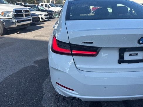 Used 2025 BMW 330i xDrive 330i xDrive image 5