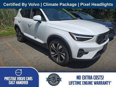 Certified 2025 Volvo XC40 B5 Plus