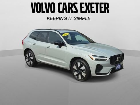 Used 2024 Volvo XC60 T8 Plus w/ Protection Package Premier AWD/4WD image 2