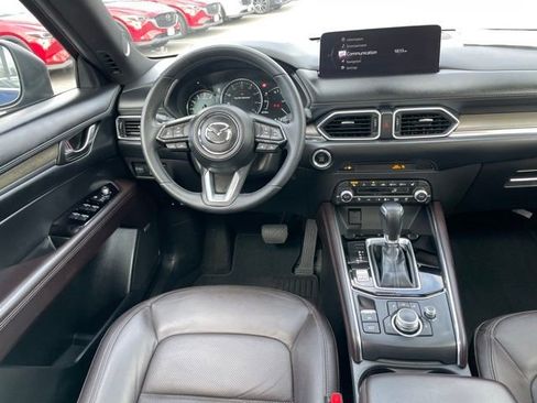 Used 2022 MAZDA CX-5 Signature AWD/4WD image 8