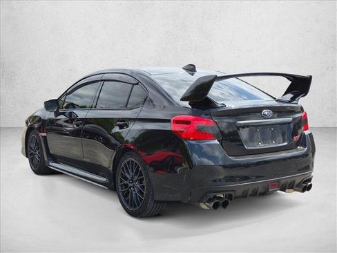 Used 2016 Subaru WRX STI AWD/4WD image 7