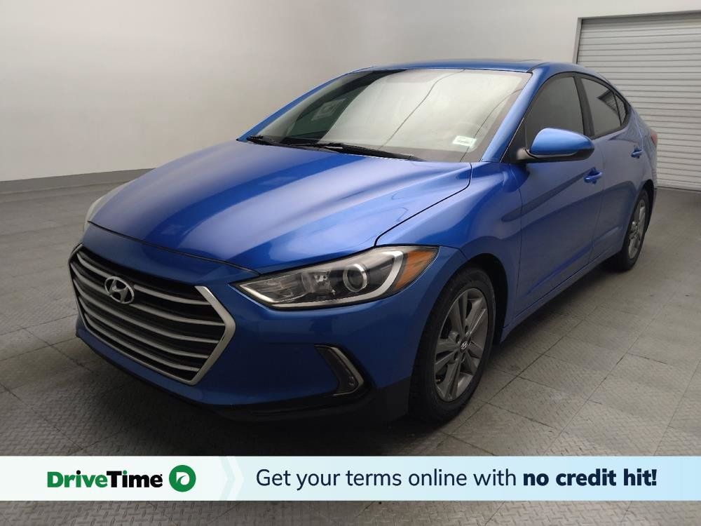 Used 2017 Hyundai Elantra Value Edition FWD image 1