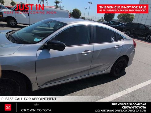 Used 2019 Honda Civic LX image 3