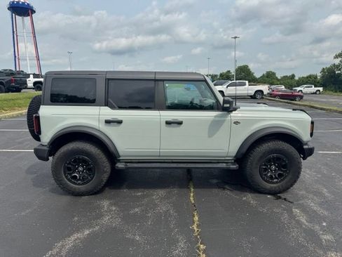 Used 2023 Ford Bronco Wildtrak AWD/4WD image 2
