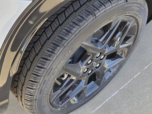 New 2026 Chevrolet Traverse RS image 6