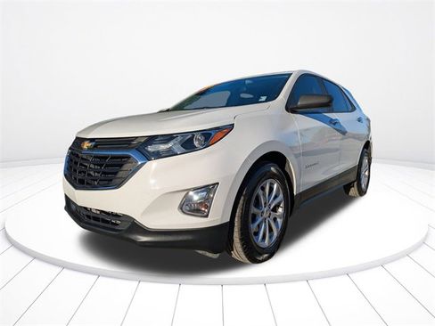 Used 2020 Chevrolet Equinox LS image 8