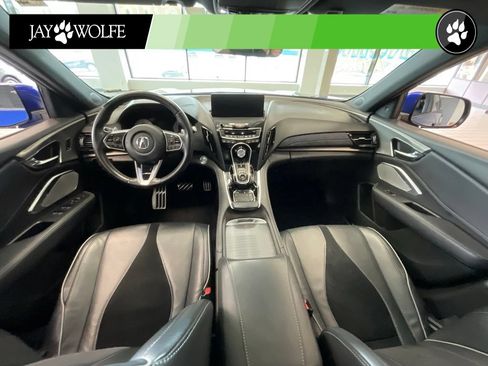 Used 2020 Acura RDX A-Spec AWD/4WD image 8