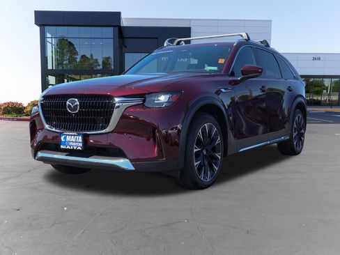 Certified 2024 MAZDA CX-90 Plug-In Hybrid w/ Premium Plus AWD/4WD image 9