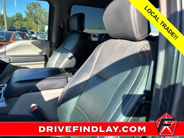 Used 2020 Ford F350 XLT w/ XLT Premium Package AWD/4WD image 13