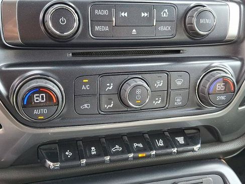 Certified 2017 Chevrolet Silverado 2500 LTZ w/ Duramax Plus Package AWD/4WD image 16