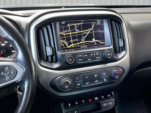 Used 2017 Chevrolet Colorado ZR2 AWD/4WD image 9